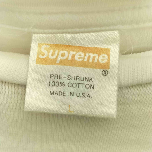 シュプリーム Supreme 01ss Woody Allen Tee メンズ import:L