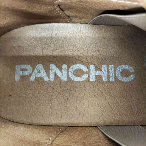 PANCHIC パンチック イタリア製 スエード モカシン シューズ import メンズ