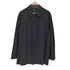 ワイズフォーメン Ys for men 90-00S shirts シワ加工 ウールギャバジン スウィングトップ フロントジップ メンズ JPN:L