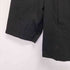 ワイズフォーメン Ys for men 90-00S shirts シワ加工 ウールギャバジン スウィングトップ フロントジップ メンズ JPN:L