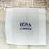 イエナラブークル IENA LA BOUCLE ウールマット ダブルボタンジャケット レディース JPN:36
