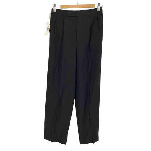 オーラリー AURALEE LIGHT WOOL MAX GABARDINE SLACKS ライト ウール マックス ギャバジン スラックス レディース 1