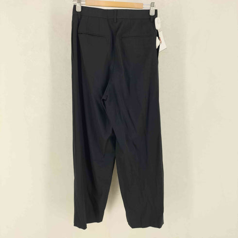 オーラリー AURALEE LIGHT WOOL MAX GABARDINE SLACKS ライト ウール マックス ギャバジン スラックス レディース 1