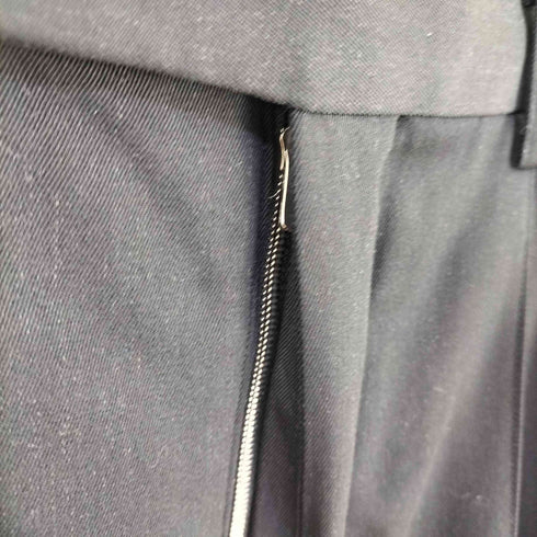 オーラリー AURALEE LIGHT WOOL MAX GABARDINE SLACKS ライト ウール マックス ギャバジン スラックス レディース 1