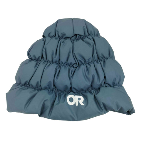 アウトドアプロダクツ OUTDOOR PRODUCTS Transcendent Down Beanie トランスセンデント ダウン ビーニー レディース S/M