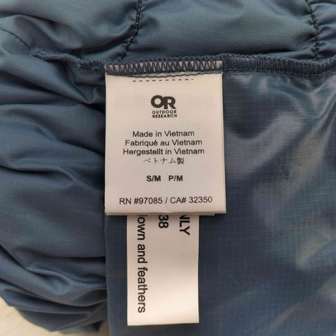 アウトドアプロダクツ OUTDOOR PRODUCTS Transcendent Down Beanie トランスセンデント ダウン ビーニー レディース S/M