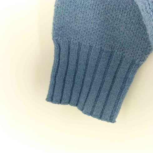 YMYM GRAFFITI LOOSE KNIT グラフィティ ルーズ ニット レディース