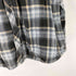 ディッキーズ Dickies 裏ボア フーデットネルシャツ メンズ JPN:XL