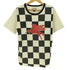 ネイバーフッド NEIGHBORHOOD URBAN GARMENT ペガサス チェッカーフラッグ 半袖 Tシャツ メンズ JPN:M