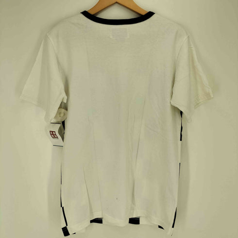 ネイバーフッド NEIGHBORHOOD URBAN GARMENT ペガサス チェッカーフラッグ 半袖 Tシャツ メンズ JPN:M