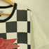 ネイバーフッド NEIGHBORHOOD URBAN GARMENT ペガサス チェッカーフラッグ 半袖 Tシャツ メンズ JPN:M