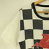 ネイバーフッド NEIGHBORHOOD URBAN GARMENT ペガサス チェッカーフラッグ 半袖 Tシャツ メンズ JPN:M