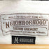 ネイバーフッド NEIGHBORHOOD URBAN GARMENT ペガサス チェッカーフラッグ 半袖 Tシャツ メンズ JPN:M