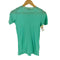 オーラリー AURALEE SUPER HIGH GAUGE SHEER RIB TEE スーパー ハイ ゲージ シアー リブ Tシャツ レディース 1