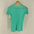 オーラリー AURALEE SUPER HIGH GAUGE SHEER RIB TEE スーパー ハイ ゲージ シアー リブ Tシャツ レディース 1