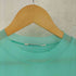 オーラリー AURALEE SUPER HIGH GAUGE SHEER RIB TEE スーパー ハイ ゲージ シアー リブ Tシャツ レディース 1