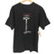 ネイバーフッド NEIGHBORHOOD 09ss 初期 URBAN / GARMENT IDLE HANDS-3 C-TEE プリント 半袖Tシャツ メンズ JPN:3