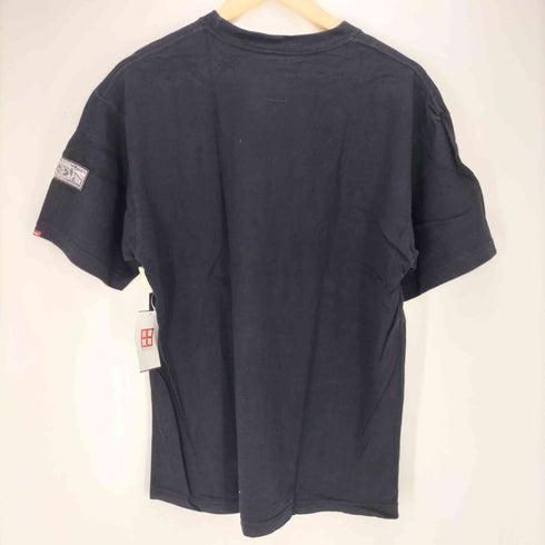 ネイバーフッド NEIGHBORHOOD 09ss 初期 URBAN / GARMENT IDLE HANDS-3 C-TEE プリント 半袖Tシャツ メンズ JPN:3