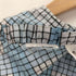 ガニー Ganni SEERSUCKER COLLAR シアサッカー・カラー 付け襟 レディース