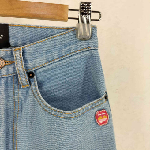 マークジェイコブス MARC JACOBS THE FIVE POCKET JEAN ザ ファイブ ポケット ジーン スキニー デニム パンツ レディース 25