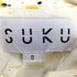 SUKU HOME すくホーム 総柄 レーヨン長袖シャツ 総柄レーヨンパンツ パジャマセットアップ レディース S