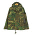ユーエスアーミー U.S. ARMY 80S 87年会計 米軍 アメリカ軍 実軍 ECWCS GEN1 GORE-TEX PARKA PARKA EXTENDED COLD WHEATHER CAMOFULAGE メンズ import:S