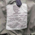 ユーエスアーミー U.S. ARMY 80S 87年会計 米軍 アメリカ軍 実軍 ECWCS GEN1 GORE-TEX PARKA PARKA EXTENDED COLD WHEATHER CAMOFULAGE メンズ import:S