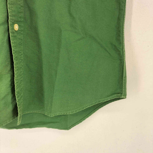 ラルフローレン RALPH LAUREN SLIM FIT スモールポニー刺繍 半袖 BDシャツ メンズ JPN:S