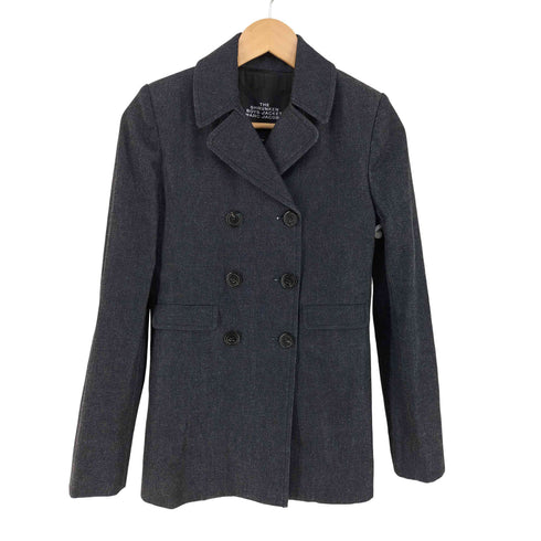 マークジェイコブス MARC JACOBS THE SHRUNKEN BOYS JACKET ザ シュランケン ボーイズ ジャケット デニム ダブルブレスト レディース 00