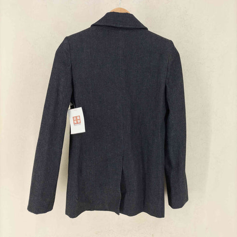 マークジェイコブス MARC JACOBS THE SHRUNKEN BOYS JACKET ザ シュランケン ボーイズ ジャケット デニム ダブルブレスト レディース 00