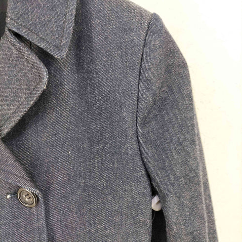 マークジェイコブス MARC JACOBS THE SHRUNKEN BOYS JACKET ザ シュランケン ボーイズ ジャケット デニム ダブルブレスト レディース 00
