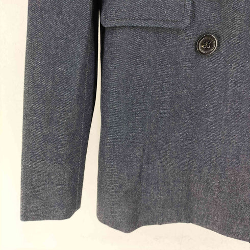 マークジェイコブス MARC JACOBS THE SHRUNKEN BOYS JACKET ザ シュランケン ボーイズ ジャケット デニム ダブルブレスト レディース 00
