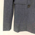 マークジェイコブス MARC JACOBS THE SHRUNKEN BOYS JACKET ザ シュランケン ボーイズ ジャケット デニム ダブルブレスト レディース 00