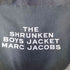 マークジェイコブス MARC JACOBS THE SHRUNKEN BOYS JACKET ザ シュランケン ボーイズ ジャケット デニム ダブルブレスト レディース 00