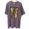 ナイキエーシージー NIKE ACG 90S OLD MADE IN USA USA製 初期 アーティスト コラボ グラフィック プリント ボックス Tシャツ メンズ import:XL