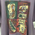 ナイキエーシージー NIKE ACG 90S OLD MADE IN USA USA製 初期 アーティスト コラボ グラフィック プリント ボックス Tシャツ メンズ import:XL