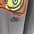 ナイキエーシージー NIKE ACG 90S OLD MADE IN USA USA製 初期 アーティスト コラボ グラフィック プリント ボックス Tシャツ メンズ import:XL