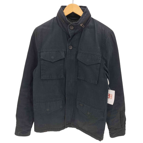 リーバイス Levis 裏地キルティング M-65型 パッカブル ミリタリージャケット メンズ import:S