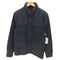 リーバイス Levis 裏地キルティング M-65型 パッカブル ミリタリージャケット メンズ import:S
