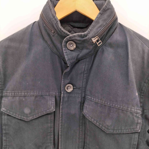 リーバイス Levis 裏地キルティング M-65型 パッカブル ミリタリージャケット メンズ import:S