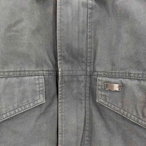 リーバイス Levis 裏地キルティング M-65型 パッカブル ミリタリージャケット メンズ import:S