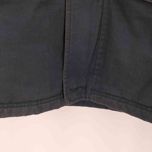 リーバイス Levis 裏地キルティング M-65型 パッカブル ミリタリージャケット メンズ import:S