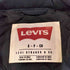 リーバイス Levis 裏地キルティング M-65型 パッカブル ミリタリージャケット メンズ import:S