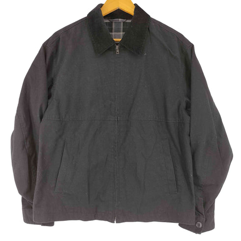 ユニクロ UNIQLO ジップアップショートブルゾン メンズ JPN:M