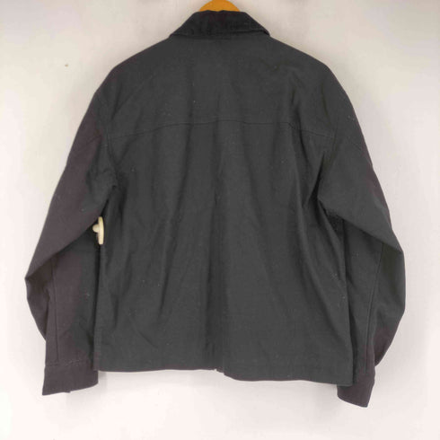 ユニクロ UNIQLO ジップアップショートブルゾン メンズ JPN:M