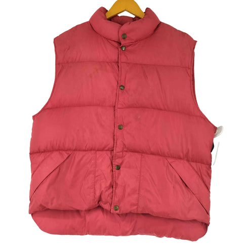 エルエルビーン L.L.Bean 90S グース ダウンベスト メンズ JPN:L