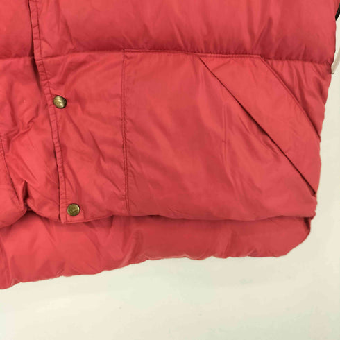 エルエルビーン L.L.Bean 90S グース ダウンベスト メンズ JPN:L