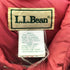 エルエルビーン L.L.Bean 90S グース ダウンベスト メンズ JPN:L