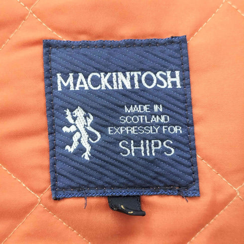 マッキントッシュ Mackintosh キルティングジャケット メンズ JPN:L