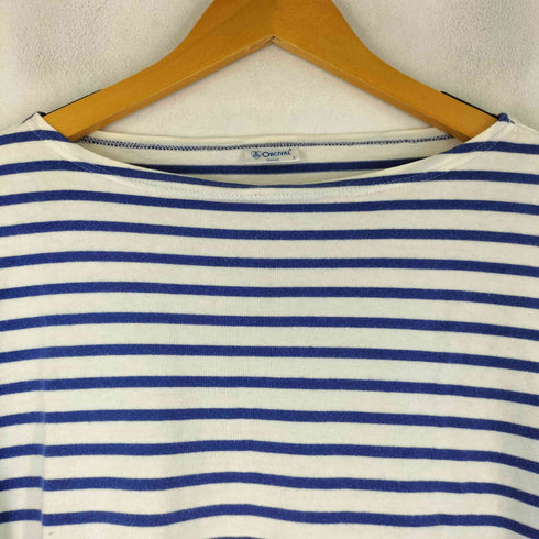 オーシバル ORCIVAL バスクTシャツ レディース JPN:3